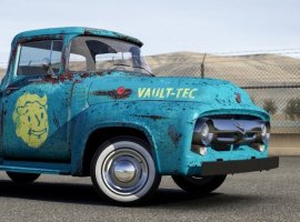 Turn 10 добавит в Forza Motorsport 6 автомобили Fallout 4﻿ - изображение 1