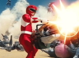 7 августа в Fortnite начнётся коллаб с «Могучими рейнджерами» — смотрим тизер - изображение 1