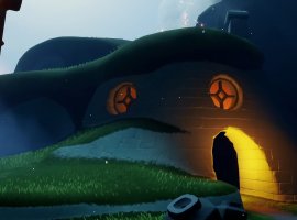 Авторы Journey и Flower показали новый контент для Sky Children of the Light - изображение 1