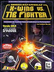Star Wars: X-Wing vs. TIE Fighter