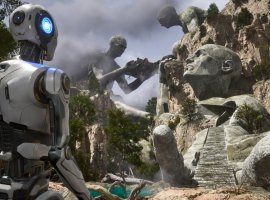 GLaDOS из дилогии Portal ознакомилась с головоломкой The Talos Principle 2 - изображение 1