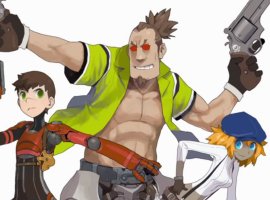 Инафунэ нашел издателя для Red Ash, игра выйдет на PC, PS4 и Xbox One - изображение 1