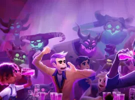 Afterparty от авторов Oxenfree — главный претендент на инди года - изображение 1