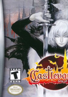 Castlevania: Aria of Sorrow