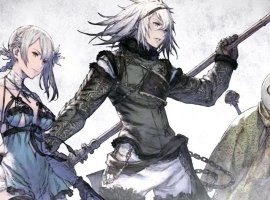 Гайд по концовкам в NieR Replicant ver.1.22474487139. Как получить все пять финалов? - изображение 1