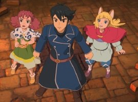 Ni No Kuni 2: Revenant Kingdom заглянет на PC - изображение 1