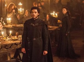 Ричард Мэдден рассказал о пролитых слезах после ухода из «Игры престолов» - изображение 1