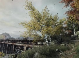 The Vanishing of Ethan Carter поддержит очки виртуальной реальности - изображение 1
