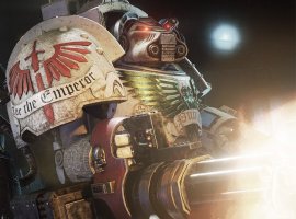 Геймплейный трейлер Warhammer 40 000 Space Hulk: Deathwing - изображение 1