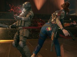 Актриса Молчуньи из MGS: Phantom Pain спела для клипа яркого экшена Wanted: Dead - изображение 1