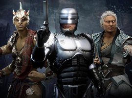 Разработчики MK 11 в деталях показали игру за Шиву и Робокопа - изображение 1