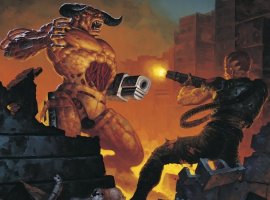 Doom 2 превращают в изометрический шутер на движке Diablo 2. Взгляните - изображение 1