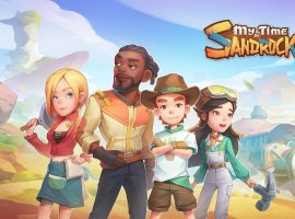 Авторы My Time at Sandrock показали трейлер с хвалебными отзывами - изображение 1