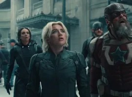 Глава Disney: Фильм «Громовержцы*» стал лучшим примером новой стратегии Marvel - изображение 1