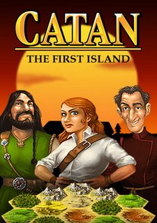 Catan: The First Island