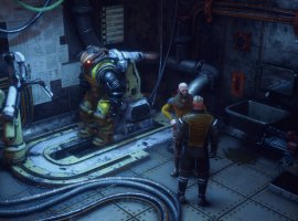 Мрачный дизельпанк Insomnia: The Ark устремился к релизу в этом году - изображение 1