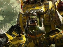 Вперед, парни! Орки разрывают эльдар в клочья в видео из Dawn of War 3 - изображение 1