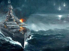 World of Warships. О кораблях глазами новичка - изображение 1