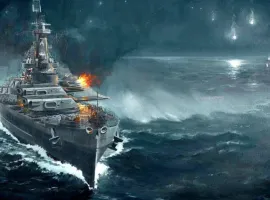 World of Warships. О кораблях глазами новичка - изображение 1