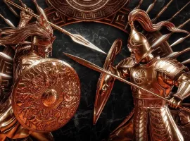 Total War Saga: Troy — герои мифов, боги и попытка связать их с реальностью - изображение 1
