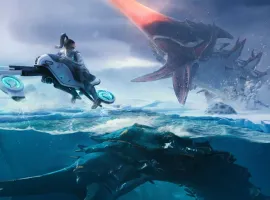 Что такое Subnautica: Below Zero? Объясняем кратко и с массой атмосферных скриншотов - изображение 1