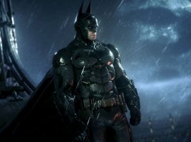 Обновление Batman Arkham Knight в Steam намекнуло на добавление улучшенного RTX - изображение 1