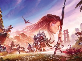 Nvidia улучшит Horizon Forbidden West и другие крупные проекты - изображение 1