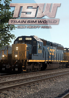 Системные требования train sim world csx heavy haul