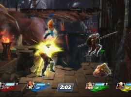 Новое созвездие: впечатления от PlayStation All-Stars: Battle Royale - изображение 1