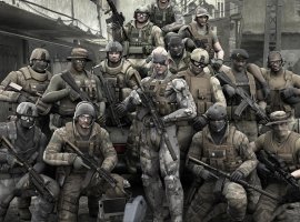 Новую Metal Gear Online покажут через неделю - изображение 1