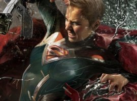 Первый файтинг за два года, который смог. Injustice 2 в топе продаж - изображение 1