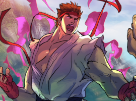 Street Fighter даст фору «Звездным войнам» по запутанности сюжета - изображение 1