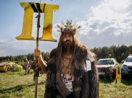 Съемки 2 сезона «Кибердеревни» подошли к концу — в новых сериях сыграл Павел Деревянко - изображение 1