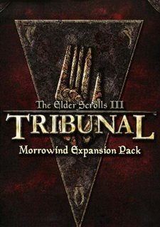 The Elder Scrolls 3: Tribunal