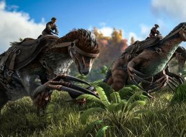Ремастер Ark Survival Evolved перенесли на осень - изображение 1