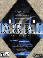Dark Fall: The Journal