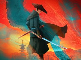 Авторы мультсериала «Голубоглазый самурай» поделились подробностями о работе над 2 сезоном - изображение 1