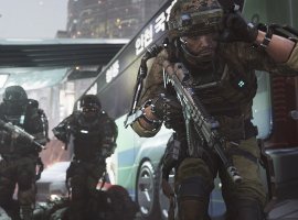 В сеть попал геймплей прототипа Call of Duty: Advanced Warfare - изображение 1