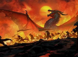 Драконы и големы: как поживает Age of Wonders 4 спустя полгода после релиза - изображение 1
