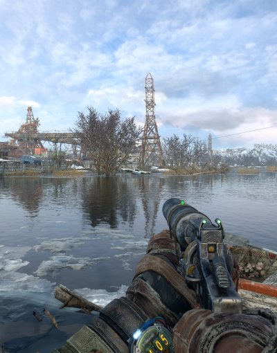 Metro exodus фото матери гюль