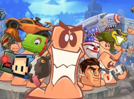 Worms W.M.D вышла, и ее потянет даже тостер вашей бабушки - изображение 1