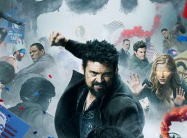 Авторы «Пацанов» показали два новых постера четвёртого сезона - изображение 1