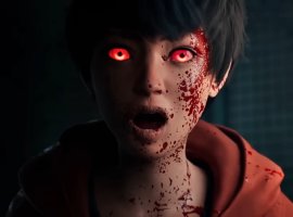 Вышел свежий трейлер экшен-хоррора Slitterhead создателя Silent Hill и Siren - изображение 1