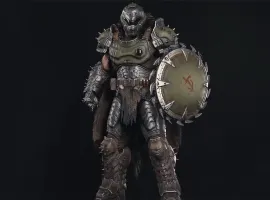 Модели Палача Рока и демонов из Doom: The Dark Ages и Doom Eternal сравнили в ролике - изображение 1