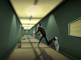 Имплантаты засветились в новом трейлере Invisible, Inc.
- изображение 1