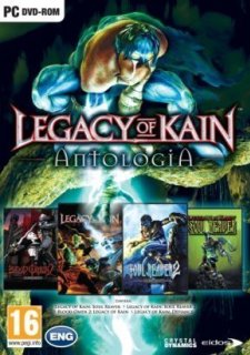 Legacy of Kain: Anthology