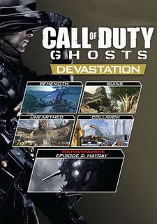 Call of Duty: Ghosts - Devastation