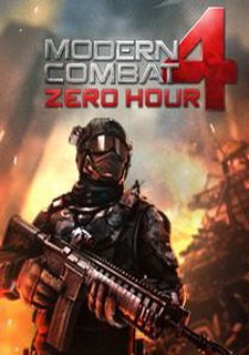 Modern Combat 4: Zero Hour