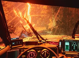 Состоялся релиз Pacific Drive про выживание на автомобиле в аномальной зоне - изображение 1