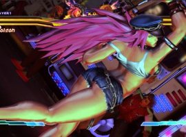 Capcom. Файтинги - изображение 1